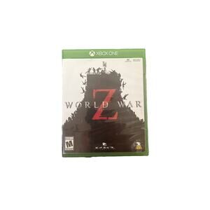 World War Z - Microsoft Xbox One Saber Mad Dog Zombies II III